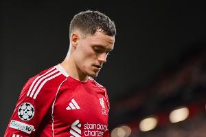 何時(shí)破荒？維爾茨為利物浦出戰(zhàn)18場(chǎng)僅收獲3次助攻，仍未能進(jìn)球