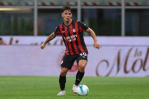 意天空預(yù)測(cè)拉齊奧vs米蘭首發(fā)：魔笛輪休亞沙里首發(fā)，萊奧單前鋒