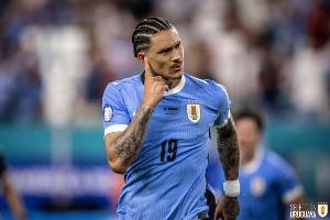 11場5球2助攻！回聲報(bào)：努涅斯在新月年薪2千萬鎊，可能轉(zhuǎn)會(huì)河床