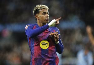 佩蒂特：巴薩太過依賴亞馬爾贏不了歐冠 梅西若沒哈白布也很難贏