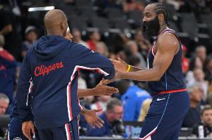 與保羅分手！哈登：睡醒在社媒看到消息 我跟全世界一樣震驚困惑