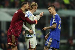 曼奇尼：我們非常渴望參加世界杯，現(xiàn)在需要做好最充分的準(zhǔn)備