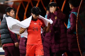 記者：熊貓杯染紅的汪士欽落選U22國足，應該是帶有懲罰性的