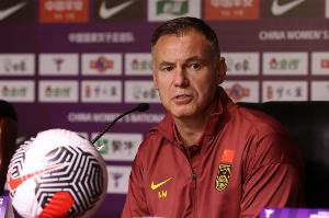 津媒：米利西奇治下中國女足一直荒廢時(shí)間，輸蘇格蘭是“人禍”