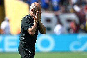 馬雷斯卡：換下埃斯特旺是因為他已有黃牌 輪換后水平自然會下降