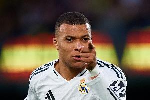 頂級射術(shù)！姆巴佩本賽季禁區(qū)外已打進(jìn)5球，是五大聯(lián)賽同期最多