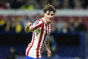 羅馬諾：阿爾瓦雷斯未完全排除轉(zhuǎn)會(huì)可能，馬競(jìng)會(huì)盡力留住他