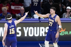 NBA彩經(jīng)：76人擊退勇士 湖人做客不敵猛龍 鵜鶘不敵森林狼