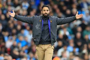 輸比贏多！阿莫林率領曼聯(lián)在20場主場英超僅取得8勝3平9負