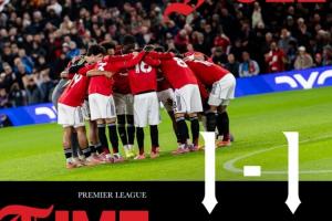 真劫富濟貧！曼聯(lián)對陣英超4-9名全勝，打第10名之后卻只贏了1場