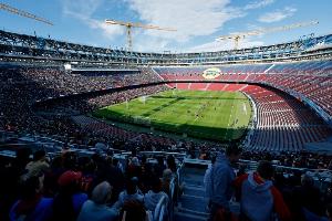 黃牛猖獗！每體：巴薩在歐冠賽前已查出約一百人倒賣球票