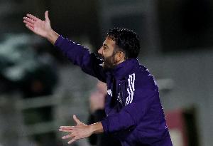 阿莫林：任何定位球都可成為問(wèn)題，我們?cè)跔?zhēng)搶第二落點(diǎn)時(shí)不夠好