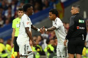 阿斯：西甲投訴了畢巴球迷罵阿森西奧維尼修斯，巴薩vs馬競(jìng)也在列