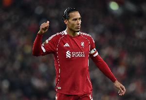 切爾西舊將：范戴克是利物浦癥結(jié)所在，對桑德蘭丟球是他表現(xiàn)縮影