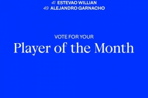 切爾西11月最佳球員候選：里斯·詹姆斯、凱塞多、埃斯特旺在列