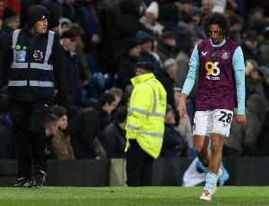 向球迷吐口水！官方：伯恩利中場(chǎng)漢尼拔被禁賽4場(chǎng)+罰款1.5萬鎊