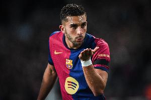 狀態(tài)出色！每體：巴薩計(jì)劃和25歲前鋒費(fèi)蘭·托雷斯續(xù)約