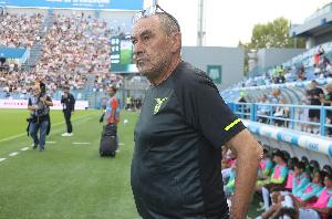 薩里：很高興有4萬球迷現(xiàn)場支持球隊，但我們沒有太多時間慶祝