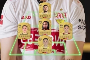 斯蒂勒評德甲最佳五人陣：諾伊爾、奧利塞、基米希+貝殼、翁達(dá)夫