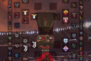 意杯八強(qiáng)對陣：尤文vs亞特蘭大，國米vs羅馬/都靈，拉齊奧vs博人