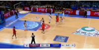 火力全開！薩林杰反擊扣籃后三分還有 廣東打出11-0領(lǐng)先兩位數(shù)