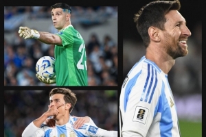 Sofascore盤點沒踢過阿超的阿根廷球星：梅西、迪巴拉、帕斯在列