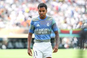 昔日奇跡少年迷失伯納烏！馬卡報(bào)：羅德里戈遭遇職業(yè)生涯至暗時(shí)刻