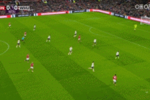 阿瑪?shù)陆麉^(qū)倒地，裁判沒有表示