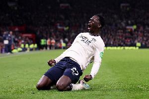 馬加薩：很高興打進(jìn)我在英超的首個(gè)進(jìn)球，這是非常重要的1分