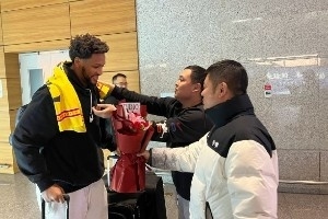 第4外援！賈馬爾·蓋利抵達(dá)長春