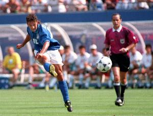 巴喬：無數(shù)同胞渴望意大利踢世界杯 世界杯擴(kuò)軍后能看到更多新隊(duì)