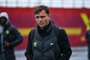 拉米羅：這場比賽不會受到任何因素的影響 河南隊換帥后煥然一新