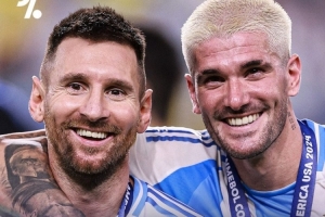 AI預(yù)測未來10屆世界杯冠軍：明年阿根廷衛(wèi)冕，2030巴西、2034法國