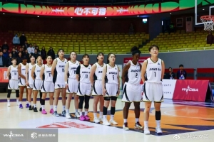 江蘇女籃雙外援到位 正式進(jìn)入爭(zhēng)冠行列