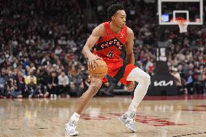 就差一點點！猛龍10人輪換&9人得分入賬 其中7人上雙