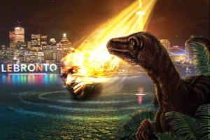 鍵盤俠|詹姆斯以最完美方式結(jié)束紀錄！全場1打5 里夫斯：優(yōu)勢在我