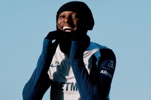 熱刺官方祝穆阿尼27歲生日快樂，加盟以來出戰(zhàn)12場(chǎng)2球2助