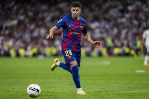 世體：巴德吉陷入困難，連續(xù)5場比賽未獲出場時間