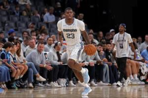 用楊瀚森+3個簽換來的！灰熊菜鳥科沃德18中10砍23+14+5 率隊沉船