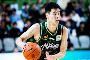 盡力局！郭昊文11投7中&三分4中3 空砍22分3籃板3助攻1蓋帽