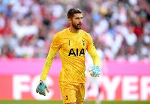 米體：熱刺為維卡里奧要價(jià)3000萬(wàn)歐，國(guó)米有意