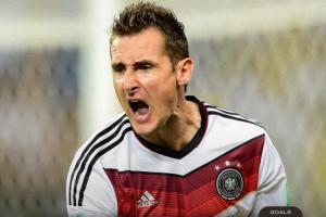 含金量十足！世界杯射手王克洛澤24場16球0點球，攻破阿巴英等隊