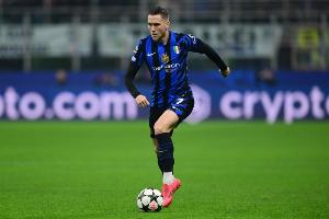 澤林斯基：希望成為全面的球員 想學(xué)習(xí)姆希塔良的球商