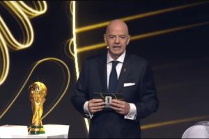 1小時只抽出東道主...球迷熱議：世界杯抽簽太拖沓！不能快點(diǎn)嗎？