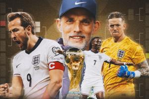 瘋狂！假設(shè)英格蘭要奪冠，8強開始將連續(xù)遭遇巴西 阿根廷 西班牙