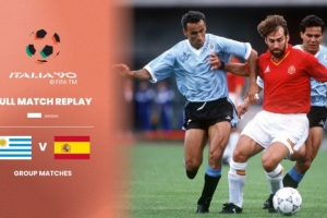 壓制！西班牙歷史10戰(zhàn)烏拉圭5勝5平保持不敗，打進(jìn)16球丟8球