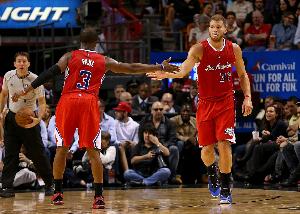 格里芬：快船曾是個笑話&一支被詛咒的球隊 是保羅帶來了贏球文化