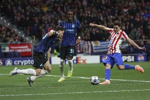 記者：巴薩對阿爾瓦雷斯的興趣降低，認(rèn)為他不值馬競要求的價格