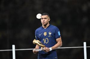 2屆12球！將27的姆巴佩距世界杯歷史射手王4球 同組塞內(nèi)加爾挪威