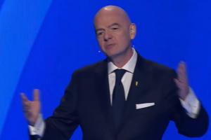 因凡蒂諾：這屆世界杯將是史上最大賽事 相當于一個月104場超級碗